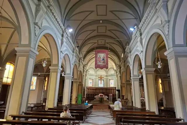 Chiesa Santi Pietro e Paolo – foto © FAI – Fondo Ambiente Italiano
