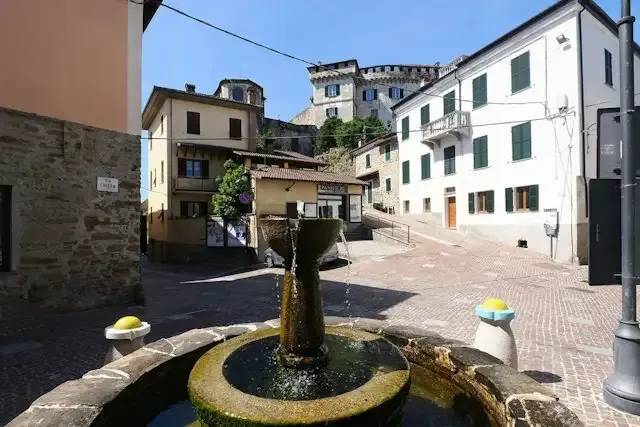 Mornese: il Borgo Alto – foto © FAI – Fondo Ambiente Italiano