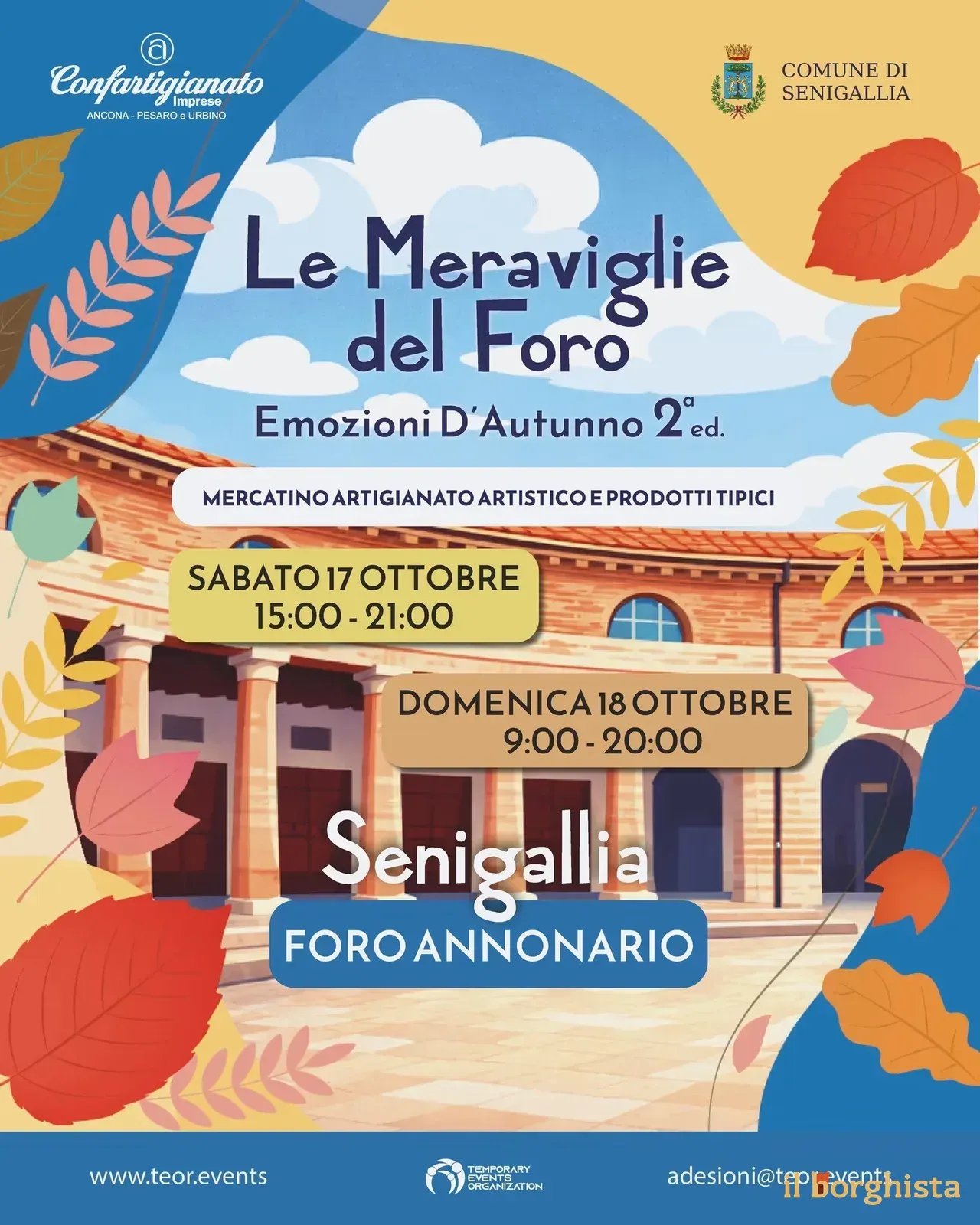 Le Meraviglie del Foro — 2ª ed. 2026