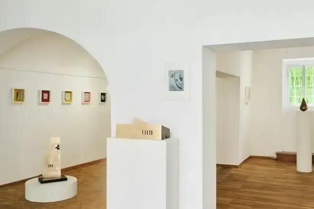 Fondazione Antonio e Carmela Calderara – foto © FAI – Fondo Ambiente Italiano