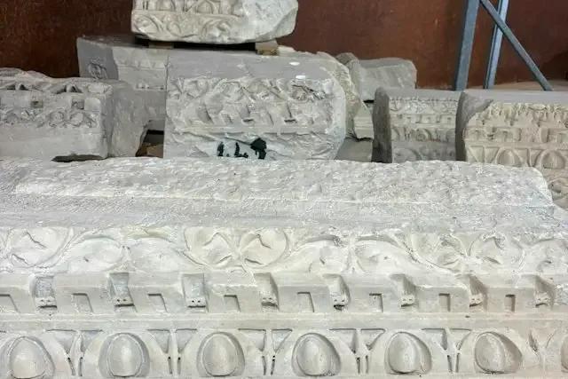 Depositi Archeologici del Rione Terra – foto © FAI – Fondo Ambiente Italiano