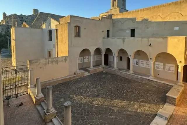 Craco Contadina: Uno Spaccato della Vita di un Tempo – foto © FAI – Fondo Ambiente Italiano