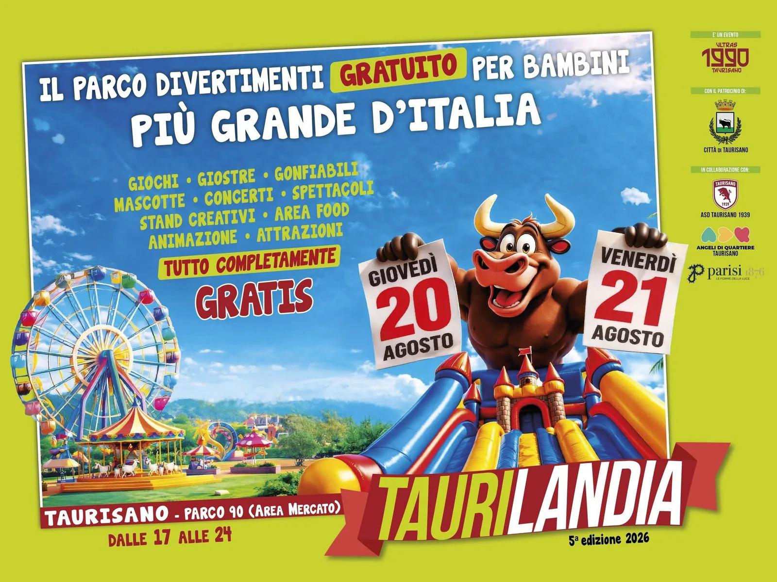 Taurilandia — Taurisano