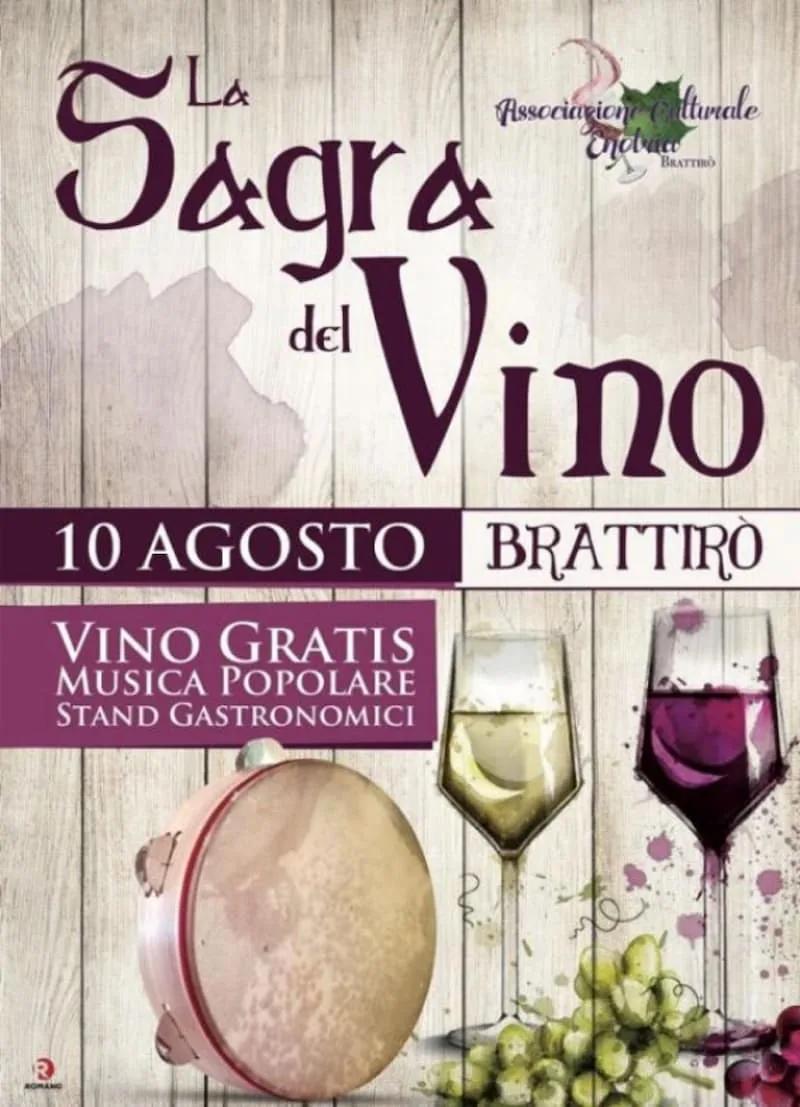 Sagra del Vino — Drapia