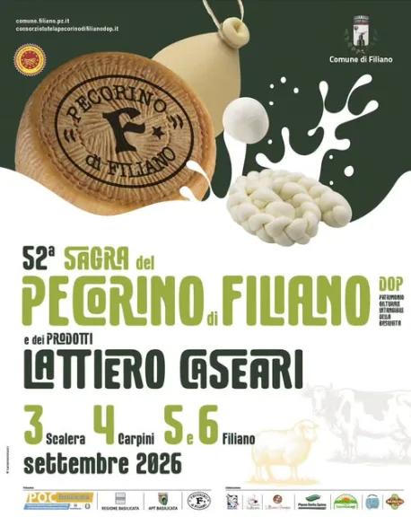 Sagra del Pecorino — Filiano