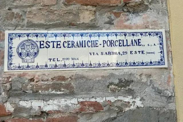 Este Ceramiche– Storie di Argilla – foto © FAI – Fondo Ambiente Italiano