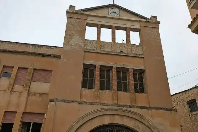 Chiesa di Santa Caterina – foto © FAI – Fondo Ambiente Italiano