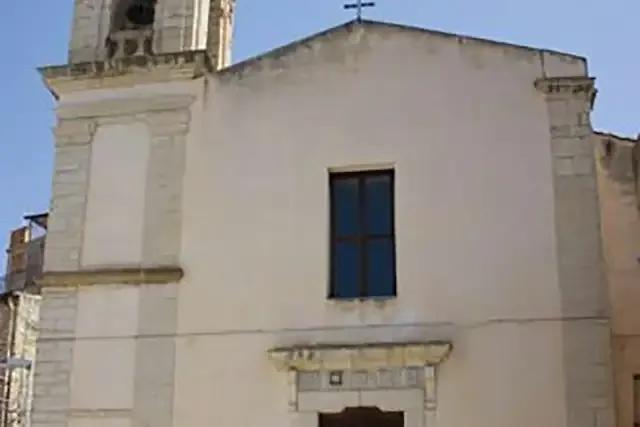 Chiesa della Motta – foto © FAI – Fondo Ambiente Italiano