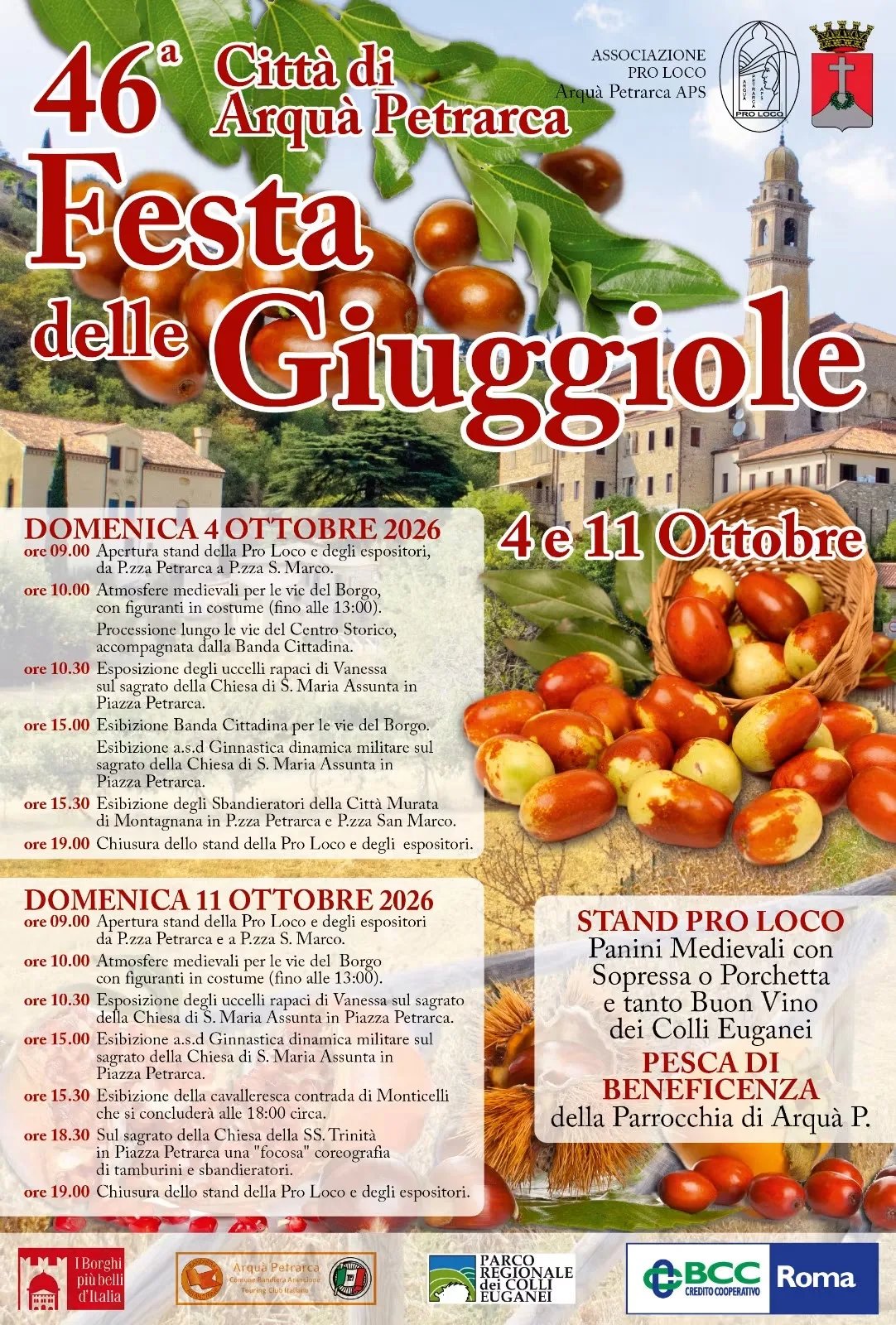 46ª Festa 2026