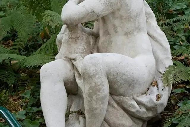 Giardino Settecentesco di Villa da Schio – foto © FAI – Fondo Ambiente Italiano