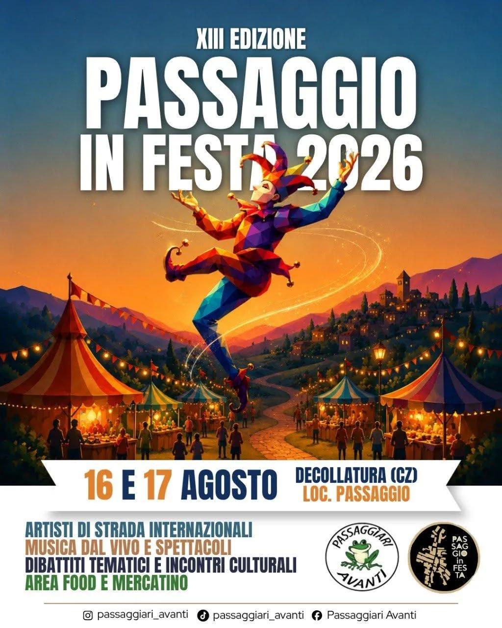 Passaggio In Fest — Decollatura