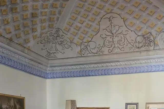 Palazzo Quadrari – foto © FAI – Fondo Ambiente Italiano