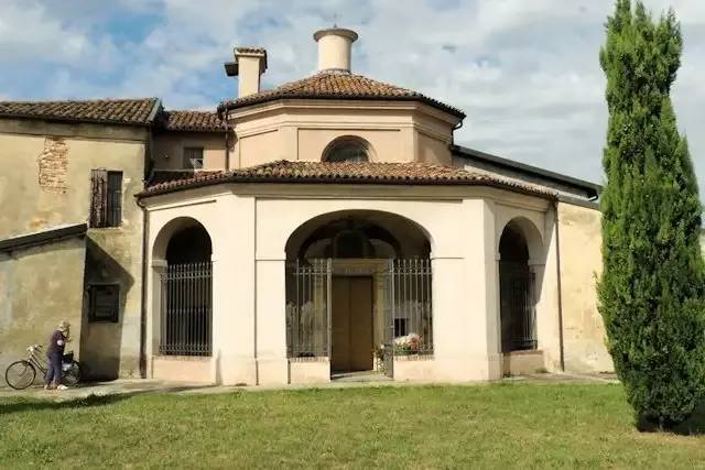 Chiesa Campestre di San Giovannino, la Chiesa dei Templari – foto © FAI – Fondo Ambiente Italiano