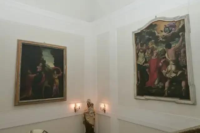 Monastero delle Monache Carmelitane di Ravenna – foto © FAI – Fondo Ambiente Italiano