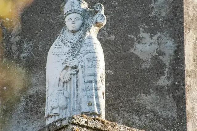 Chiesa Santa Maria del Trionfo – foto © FAI – Fondo Ambiente Italiano