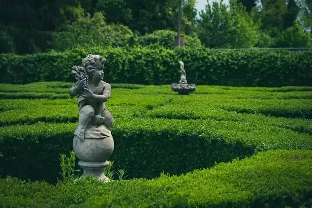 Villa Zambonina – foto © FAI – Fondo Ambiente Italiano