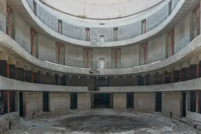 Ex Teatro Politeama Verdi – foto © FAI – Fondo Ambiente Italiano