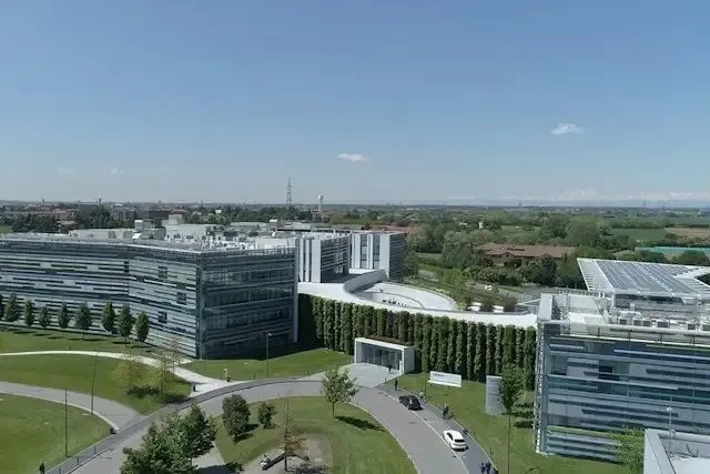 Il Centro Ricerca e Sviluppo Nokia a Vimercate