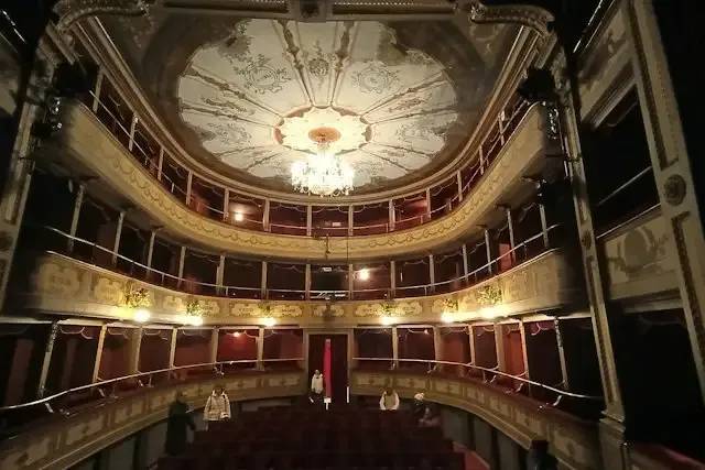 Tesori di Ceva: tra Palazzi, Torri e Sipari D'Epoca – foto © FAI – Fondo Ambiente Italiano