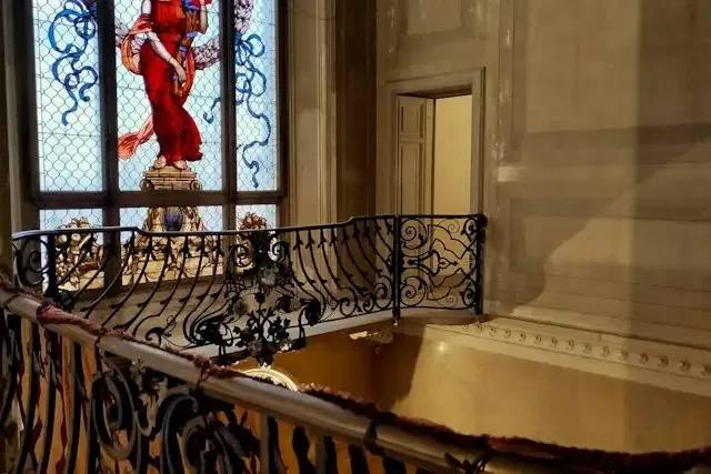 Villa Dolci Melzi – foto © FAI – Fondo Ambiente Italiano