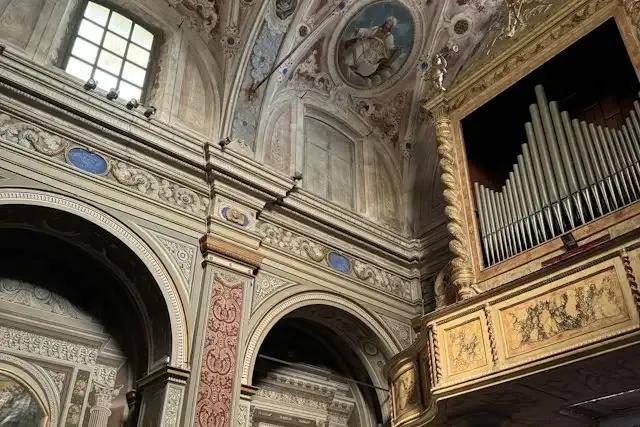 Chiesa di Croce S. Spirito – foto © FAI – Fondo Ambiente Italiano