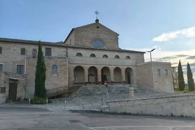Convento Francescano – foto © FAI – Fondo Ambiente Italiano