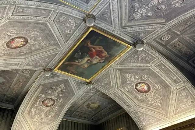 Meraviglie del Nobile: L'Arte di Palazzo Vacca – foto © FAI – Fondo Ambiente Italiano