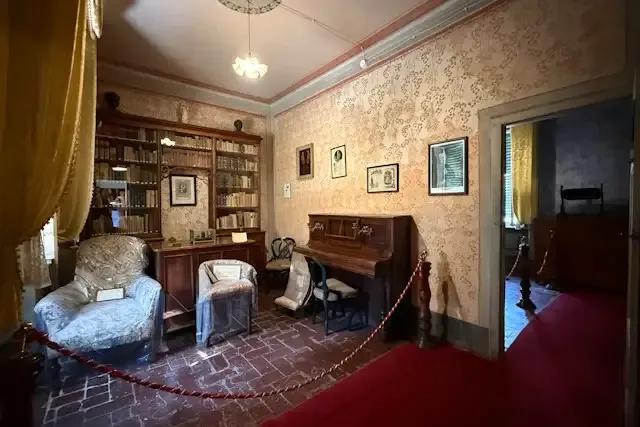 Casa Giannini e Santa Gemma Galgani – foto © FAI – Fondo Ambiente Italiano