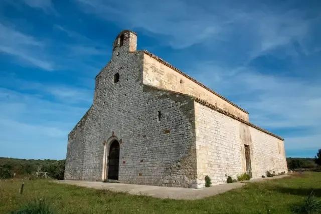 Chiesa S. Maria di Devia – foto © FAI – Fondo Ambiente Italiano