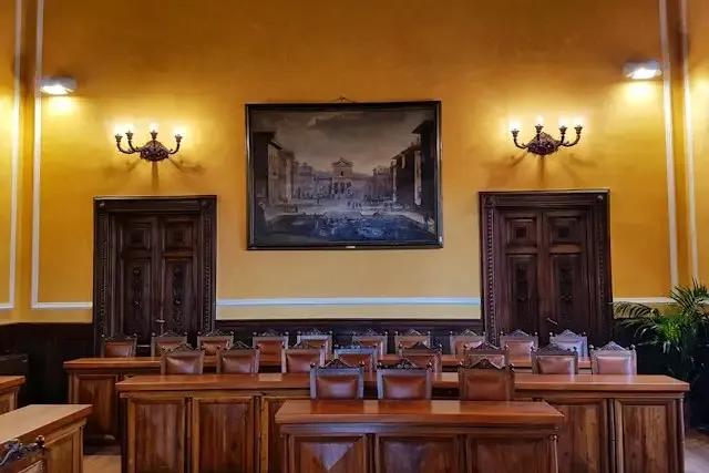 Palazzo della Camera di Commercio – foto © FAI – Fondo Ambiente Italiano