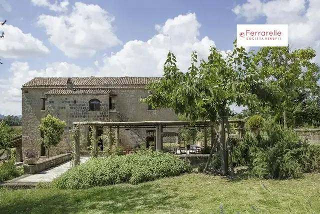 Parco Sorgenti Ferrarelle di Riardo – foto © FAI – Fondo Ambiente Italiano