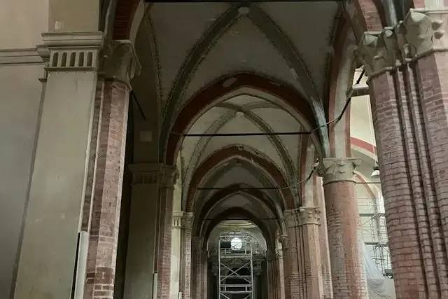 Chiesa e Orti di San Francesco – foto © FAI – Fondo Ambiente Italiano