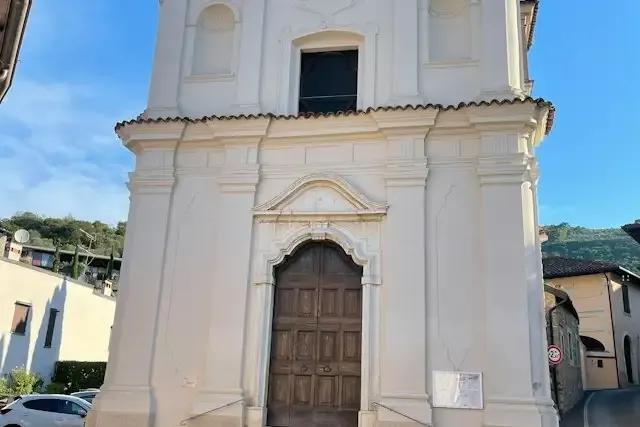 Chiesa di San Lorenzo – foto © FAI – Fondo Ambiente Italiano