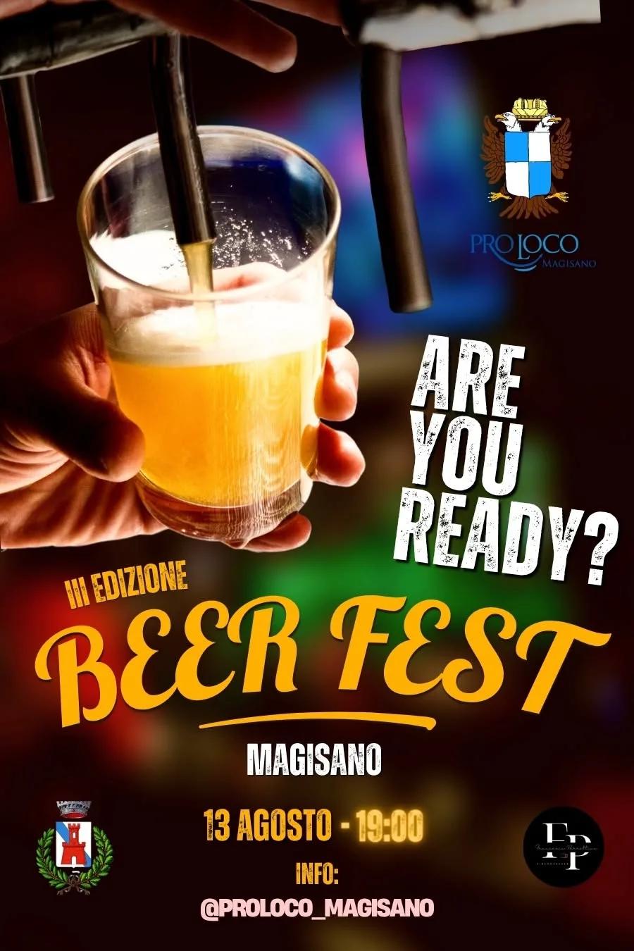 Beer Fest — Magisano