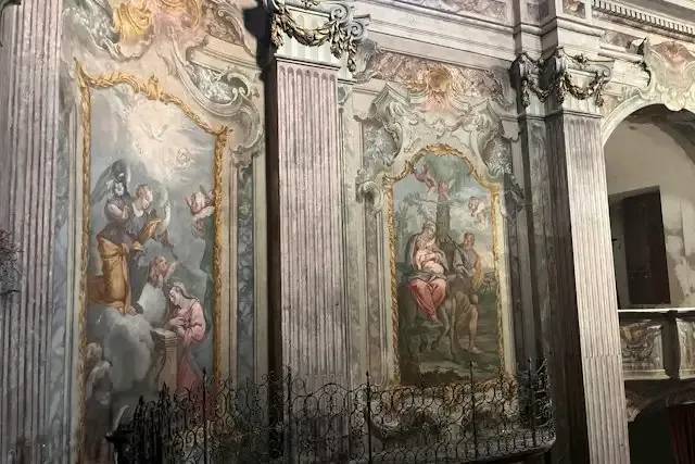 Chiesa di Santa Maria delle Grazie Santuario delle Grazie – foto © FAI – Fondo Ambiente Italiano