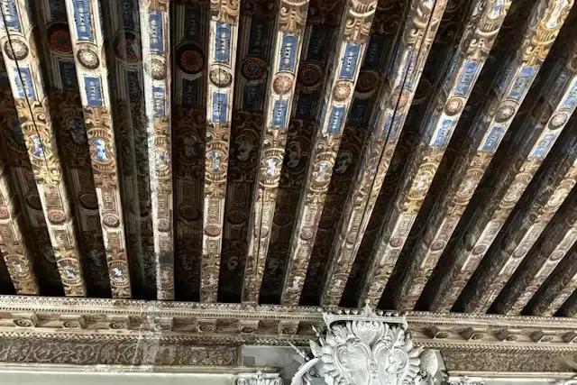 Palazzo Bellati Villabruna – foto © FAI – Fondo Ambiente Italiano
