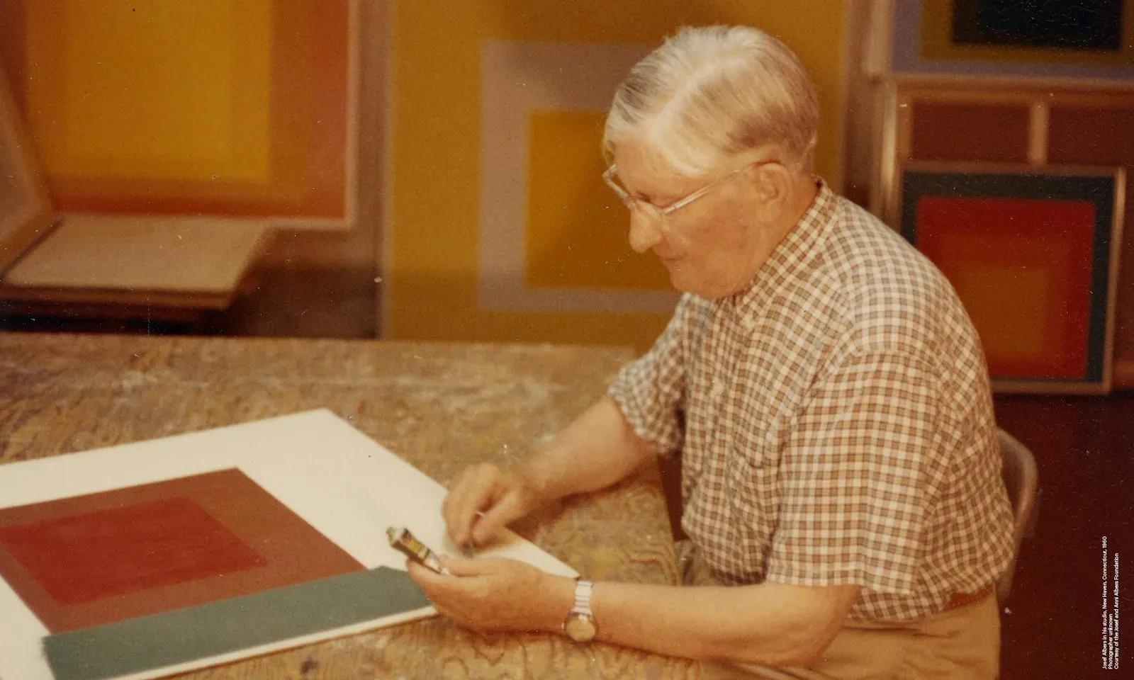 Speciale Josef Albers – Villa E Collezione Panza, Varese (Varese). Foto: FAI / Archivio FAI
