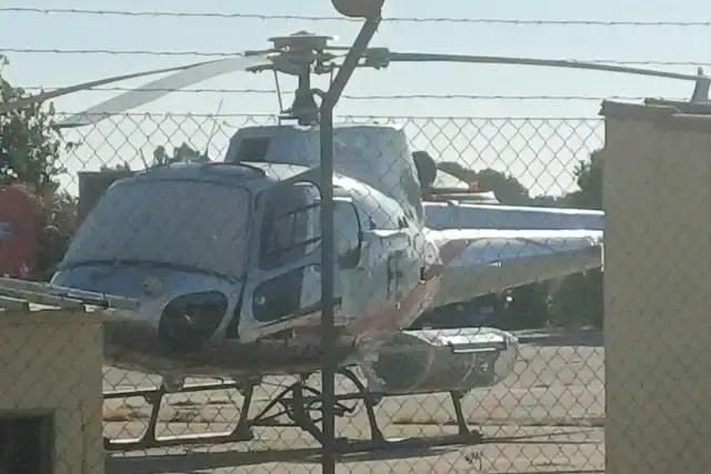 Nel Cuore della Base Operativa Antincendio – foto © FAI – Fondo Ambiente Italiano