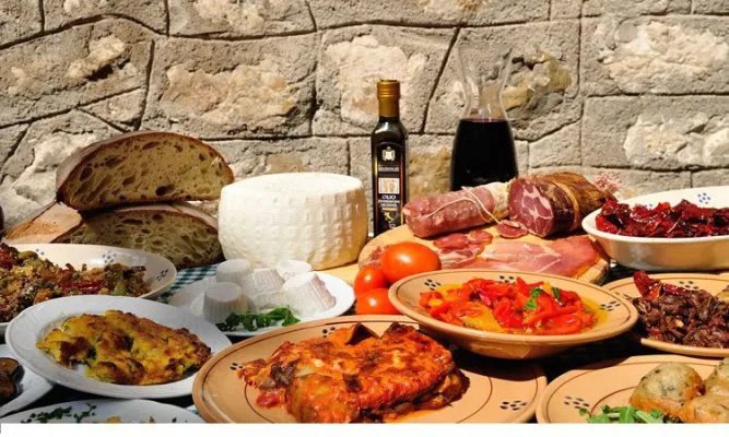 Locandina Sagra del ranocchio a Firenze (Firenze)