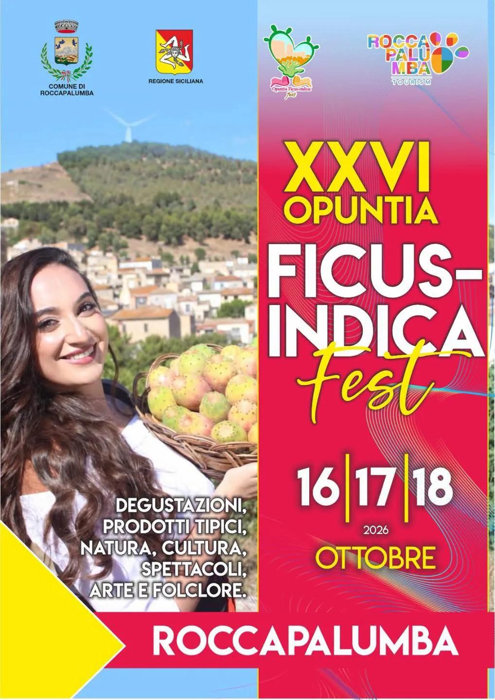 26ª Opuntia Ficus-indica Fest 2026