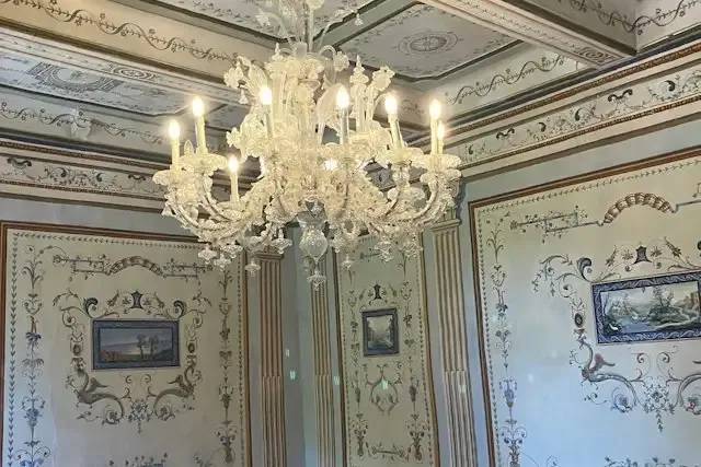 Villa Benveduti – foto © FAI – Fondo Ambiente Italiano