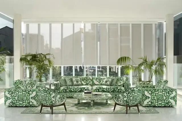Dolce & Gabbana Casa – foto © FAI – Fondo Ambiente Italiano