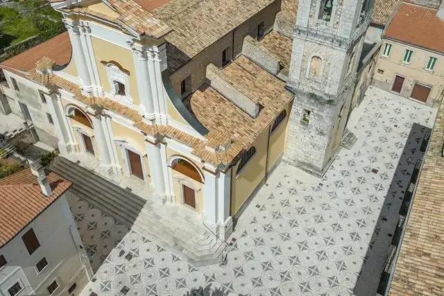 Duomo di Santa Maria e San Marcello – foto © FAI – Fondo Ambiente Italiano