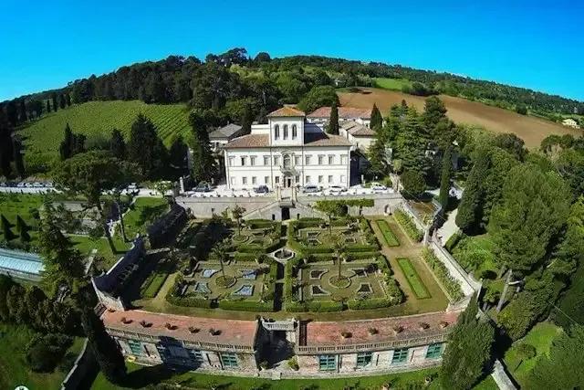 Villa Caprile: Storia e Tradizione. – foto © FAI – Fondo Ambiente Italiano