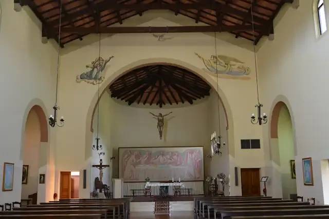 La Chiesa di S.alo’ - Laboratorio di Arte Sacra – foto © FAI – Fondo Ambiente Italiano