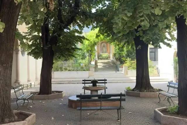 Istituto Seghetti - Palazzo Menegazzoli – foto © FAI – Fondo Ambiente Italiano