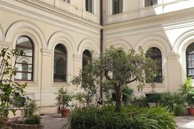 Ateneo Università degli Studi di Bari Aldo Moro – foto © FAI – Fondo Ambiente Italiano