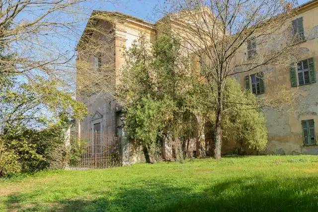 Villa Spinola a Rosano – foto © FAI – Fondo Ambiente Italiano