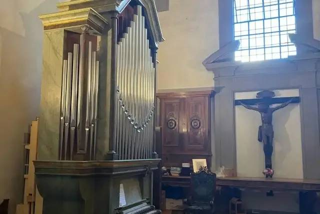 Accademia D'Organo "Giuseppe Gherardeschi" – foto © FAI – Fondo Ambiente Italiano