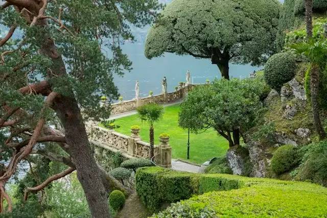 Villa del Balbianello:visita al Parco - Visit Of The Gardens – foto © FAI – Fondo Ambiente Italiano